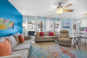 Beachview 102 - Flaming Sunrise