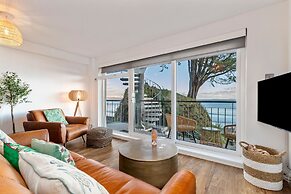 Beach Retreat - Sea Views Parking Beach Access