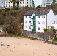 5 Sunny Cove - Direct Beach Access Sea Views