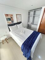 Melhores Flats - Paraíso à beira-mar