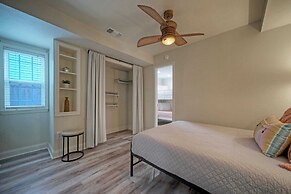 Golf Cart Zone Walk or Ride to Beach Patio BBQ Salty Sunshine A