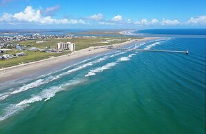 Golf Cart Zone Walk or Ride to Beach Patio BBQ Salty Sunshine A
