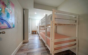 Golf Cart Zone Walk or Ride to Beach Patio BBQ Salty Sunshine A