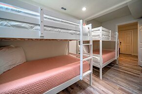 Golf Cart Zone Walk or Ride to Beach Patio BBQ Salty Sunshine A