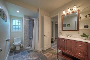 Golf Cart Zone Walk or Ride to Beach Patio BBQ Salty Sunshine A