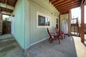 Golf Cart Zone Walk or Ride to Beach Patio BBQ Salty Sunshine A