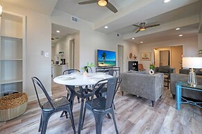 Golf Cart Zone Walk or Ride to Beach Patio BBQ Salty Sunshine A