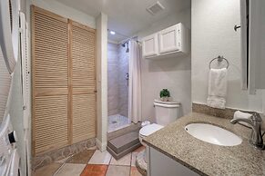 Golf Cart Zone Walk or Ride to Beach Patio BBQ Salty Sunshine A