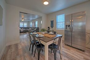 Near Beach Dining w Golf Cart Private Balcony Salty Sunshine B