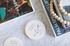 2 Rooms, Sleeps 8 Retro Hotel w/ Pool Wesley King Studio Buyout by Ava