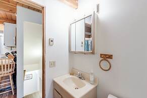 A 3 Story, 3 Bedroom Traditional Rustic Ski and Hiking Chalet