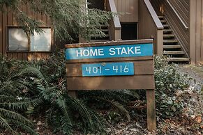 Snowater Condo 45sw With a Media Room