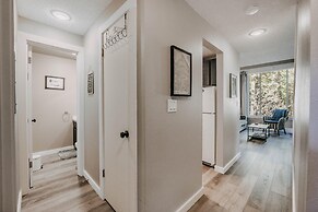 Snowater Condo 45sw With a Media Room