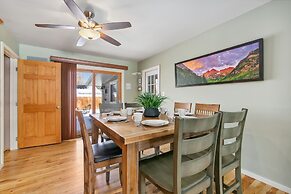 The Rustic Retreat - Pet Friendly w/ Fenced Yard