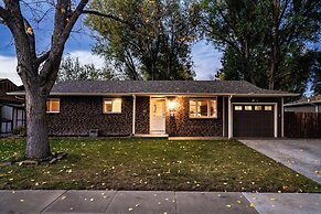 The Rustic Retreat - Pet Friendly w/ Fenced Yard