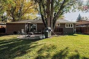 The Rustic Retreat - Pet Friendly w/ Fenced Yard