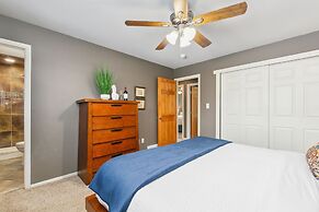 The Rustic Retreat - Pet Friendly w/ Fenced Yard