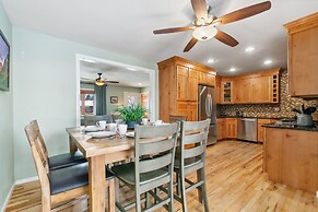 The Rustic Retreat - Pet Friendly w/ Fenced Yard