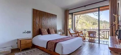 Moganshan Siyan Tea Garden Homestay