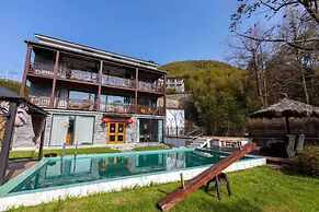 Moganshan Siyan Tea Garden Homestay