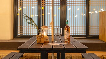 Gyeongju Poseokjeong Hanok Pool Villa