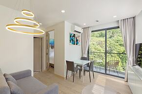 One bedroom Palmetto Condo Karon A 607