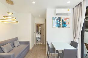 One bedroom Palmetto Condo Karon A 607