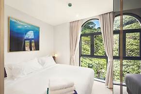 One bedroom Palmetto Condo Karon A 607