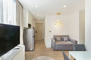 One bedroom Palmetto Condo Karon A 607