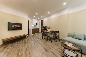 An Nguyen Lakeside Residence