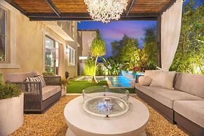 @marbella Lane - Stylish Dream Home in RMV w/ Pool