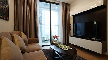 Vinhomes Metropolis Residence