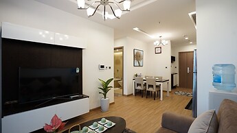 Vinhomes Metropolis Residence