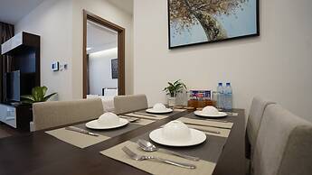 Vinhomes Metropolis Residence