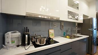 Vinhomes Metropolis Residence