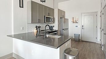 Abberly Foundry Apartments By Barsala