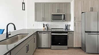 Abberly Foundry Apartments By Barsala