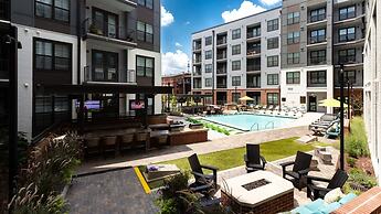 Abberly Foundry Apartments By Barsala