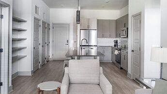 Abberly Foundry Apartments By Barsala