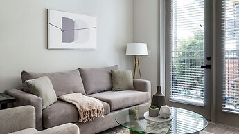 Abberly Foundry Apartments By Barsala