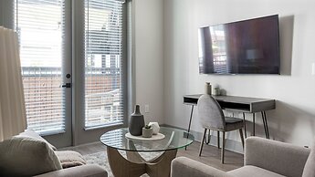 Abberly Foundry Apartments By Barsala