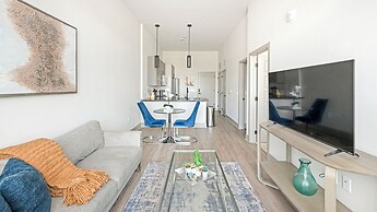 Abberly Foundry Apartments By Barsala