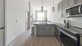 Abberly Foundry Apartments By Barsala