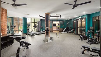 Abberly Foundry Apartments By Barsala