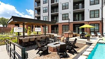 Abberly Foundry Apartments By Barsala