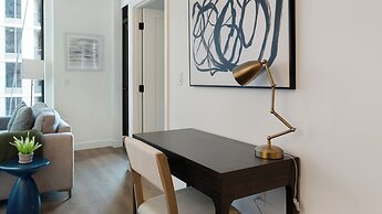 Landing at Bridge District