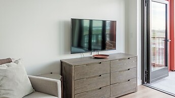 Landing at Bridge District