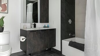 Landing at Bridge District