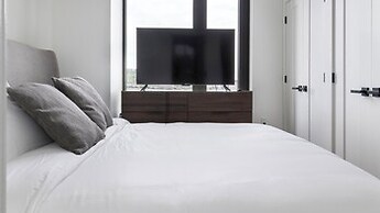 Landing at Bridge District