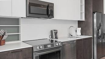 Landing at Bridge District